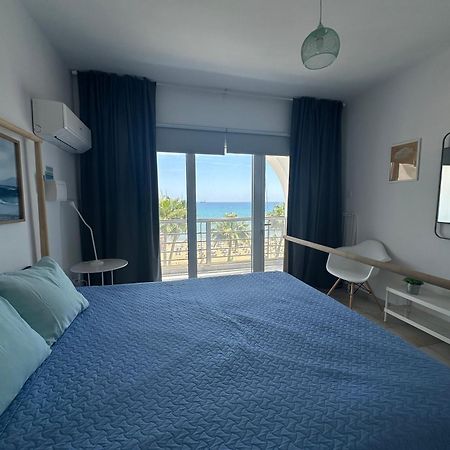 Krasas Beach Larnaca Exterior foto