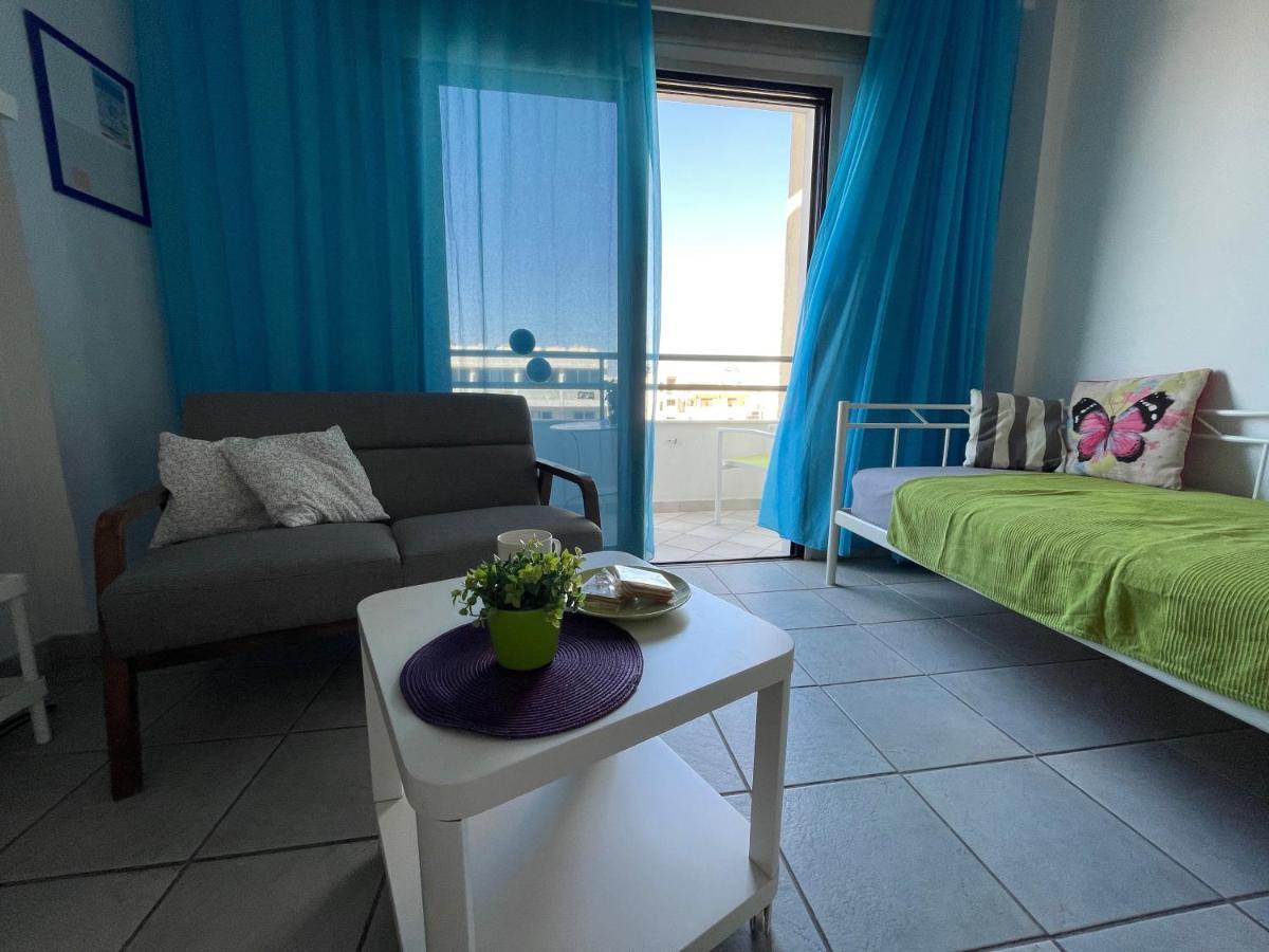 Krasas Beach Larnaca Exterior foto