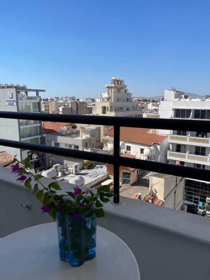 Krasas Beach Larnaca Exterior foto