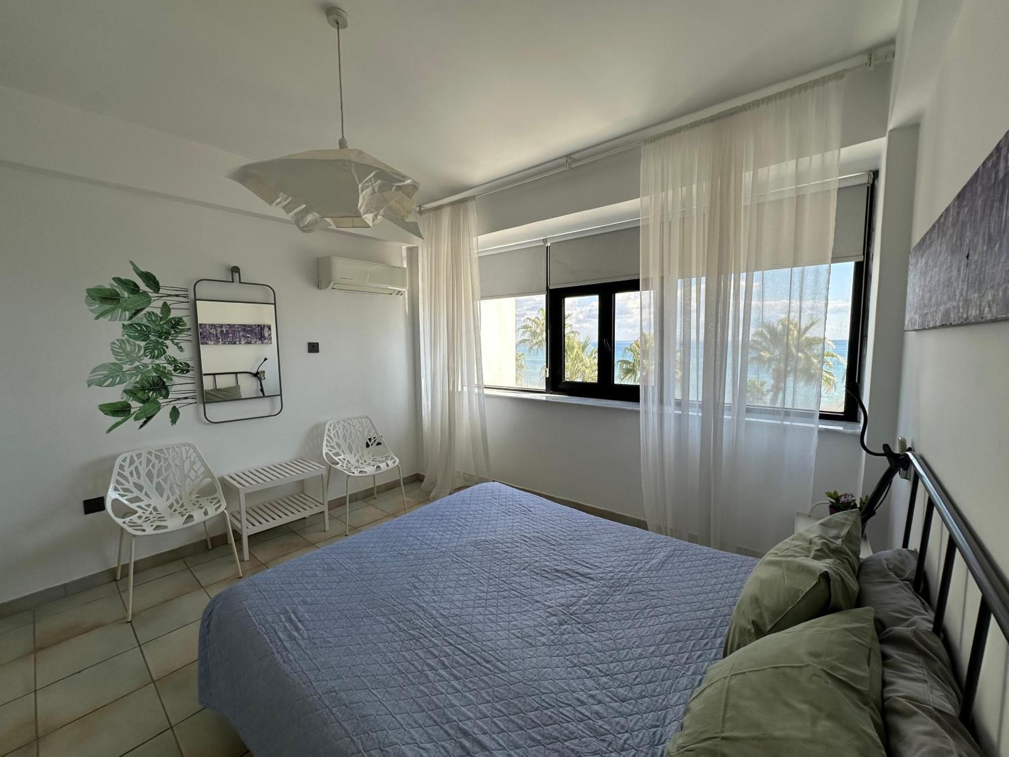 Krasas Beach Larnaca Exterior foto