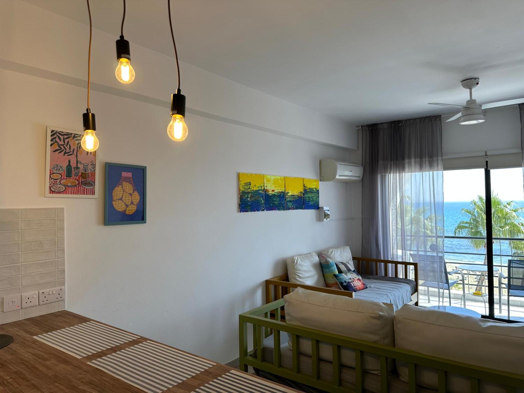 Krasas Beach Larnaca Cameră foto