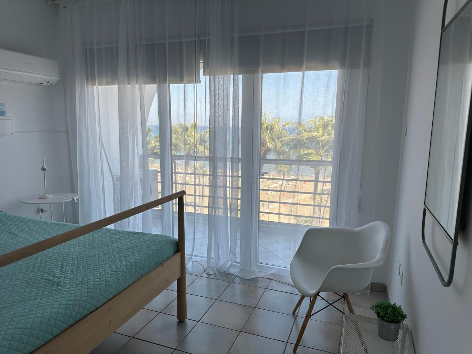 Krasas Beach Larnaca Exterior foto